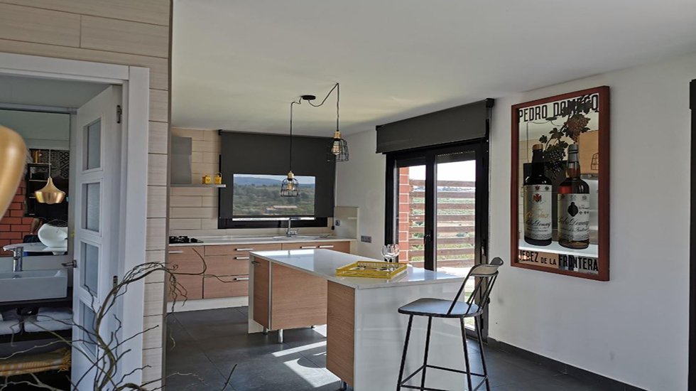 Vivienda sostenible