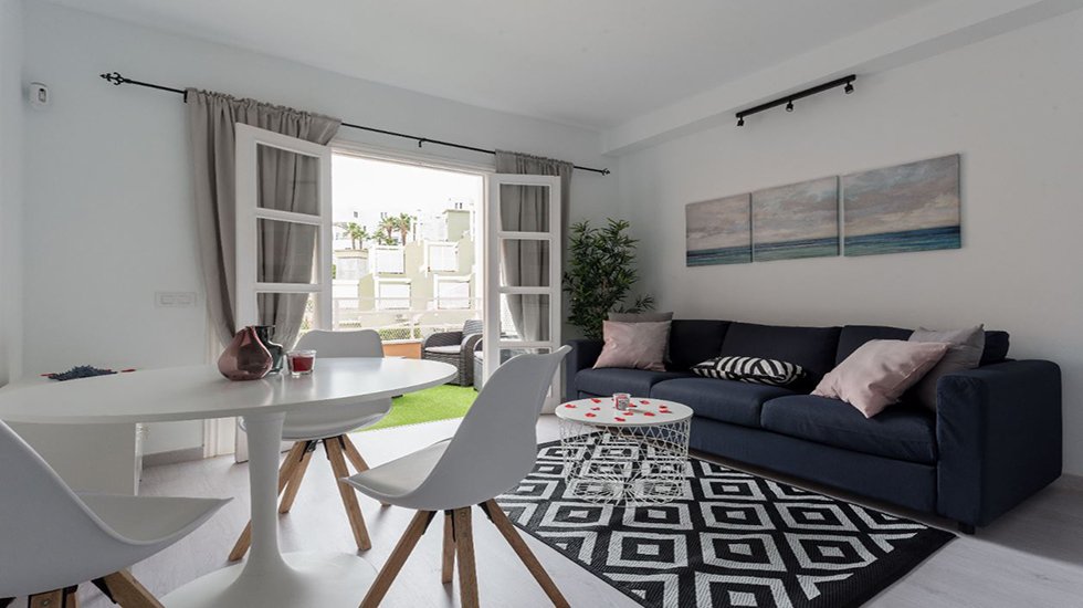 Apartamento de diseño