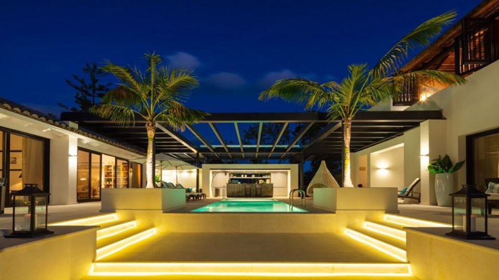 Casas para soñar despierto