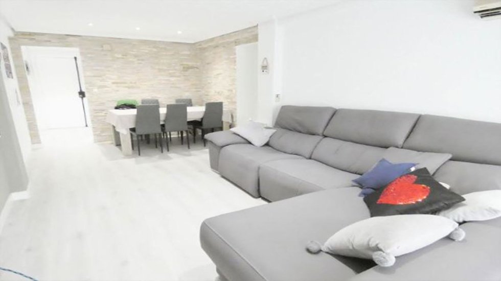 Vivienda luminosa