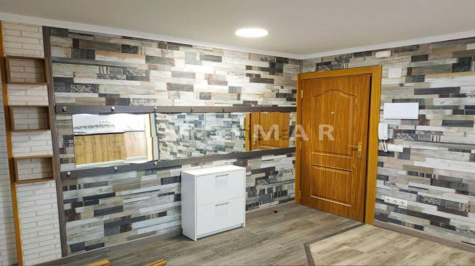 Piso reformado