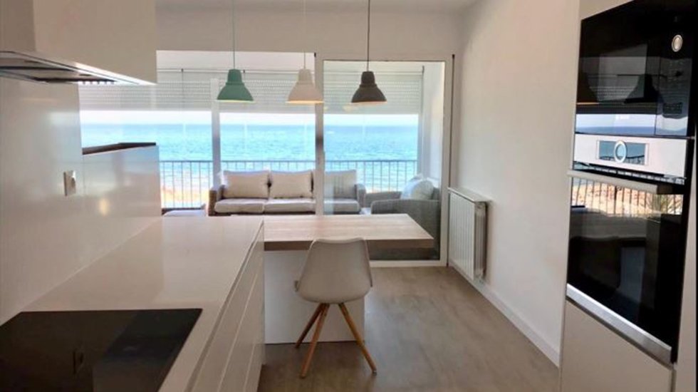 Diseño con vistas al mar