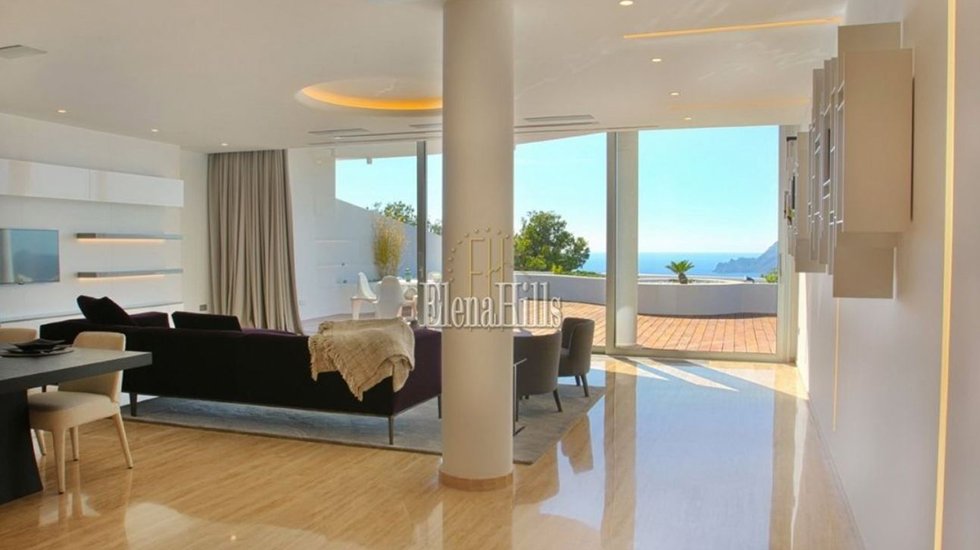 Apartamentos de auténtico lujo