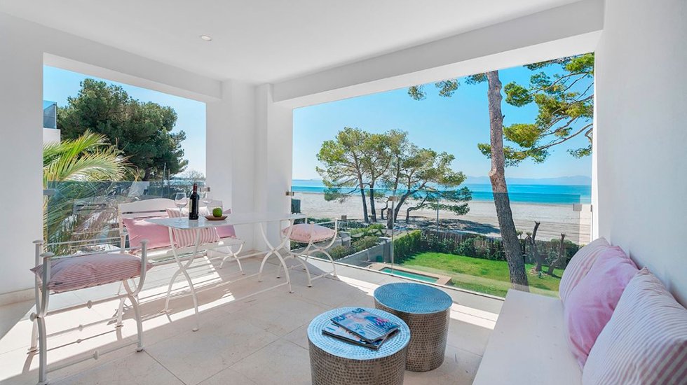 Apartamentos de auténtico lujo