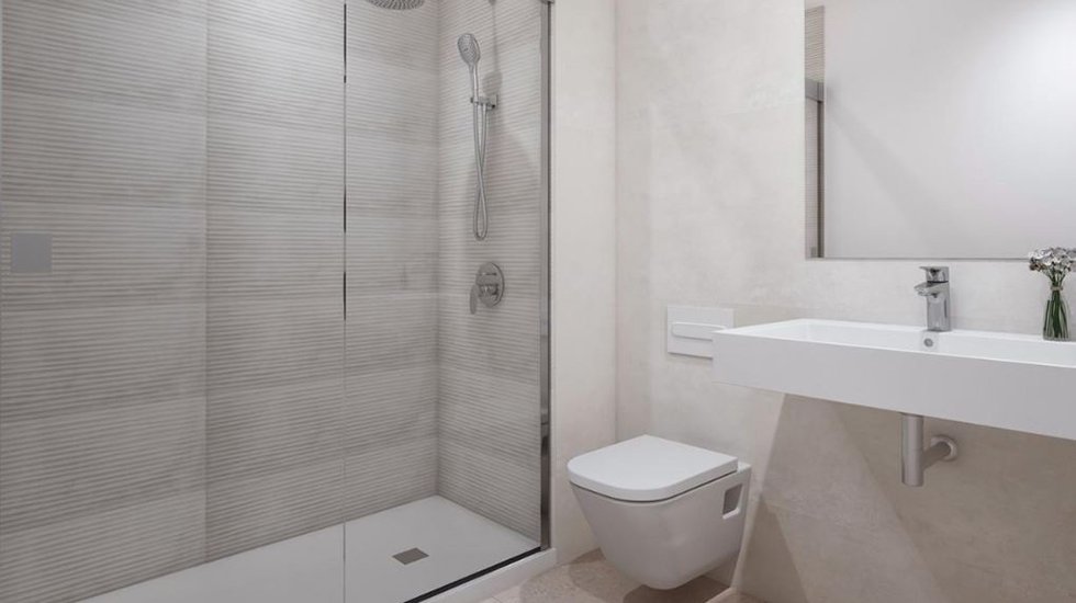 Baños de ensueño para refrescarte este verano