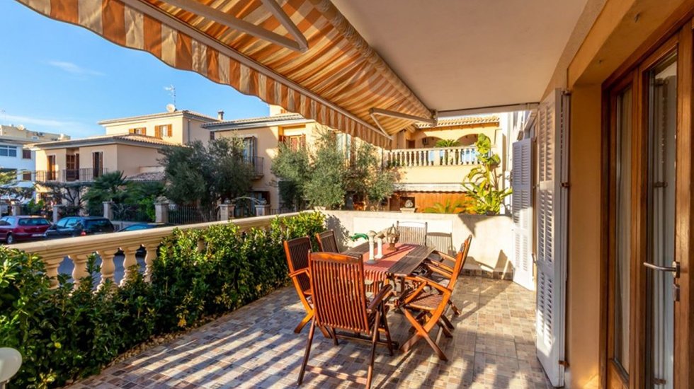 Terraza