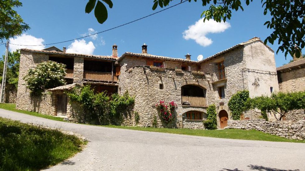 Fincas rústicas en los Pirineos