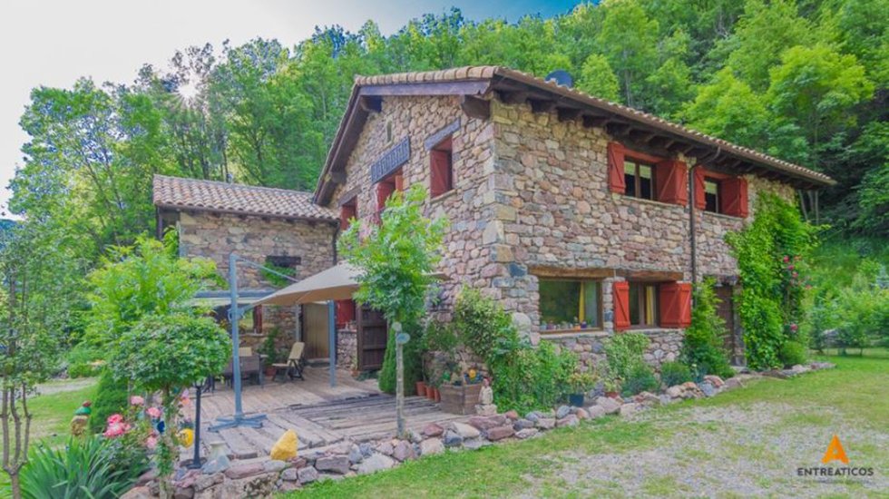 Fincas rústicas en los Pirineos
