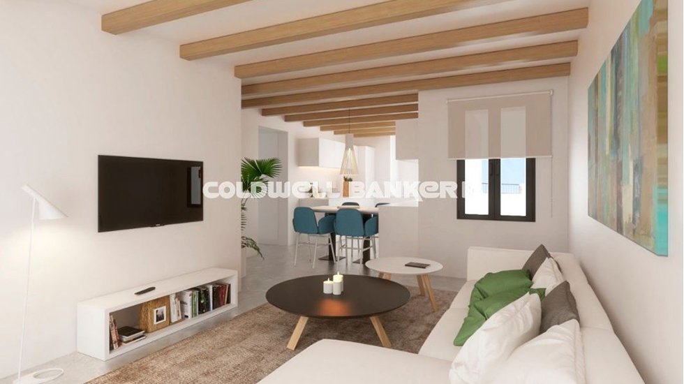Decoración ibicenca
