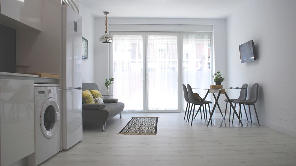 Lofts ideales para personas independientes