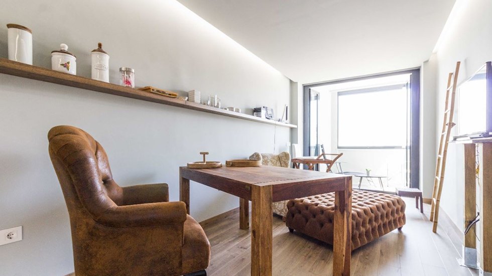 Lofts ideales para personas independientes