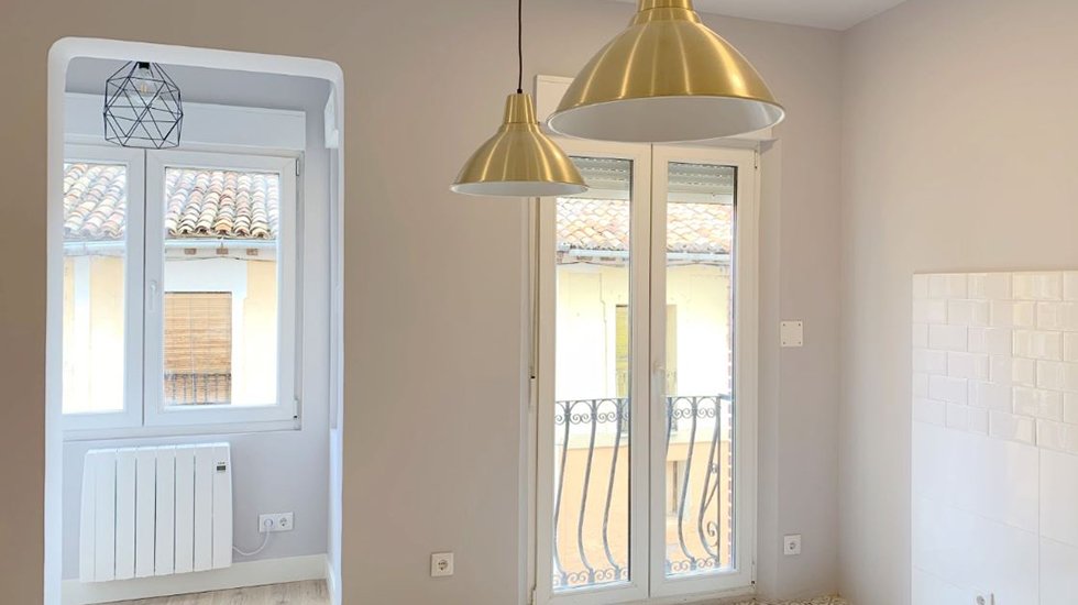 Lofts ideales para personas independientes