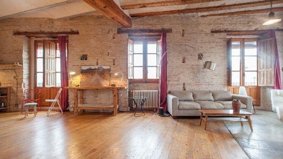 Lofts ideales para personas independientes