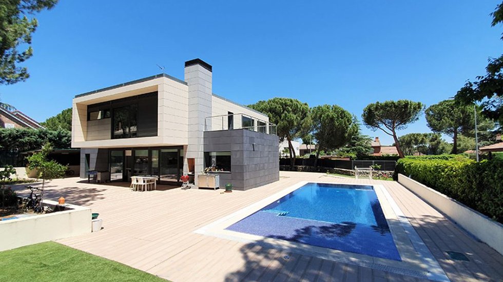 Vivienda seminueva