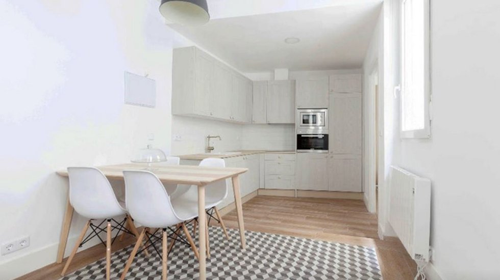Acogedor apartamento