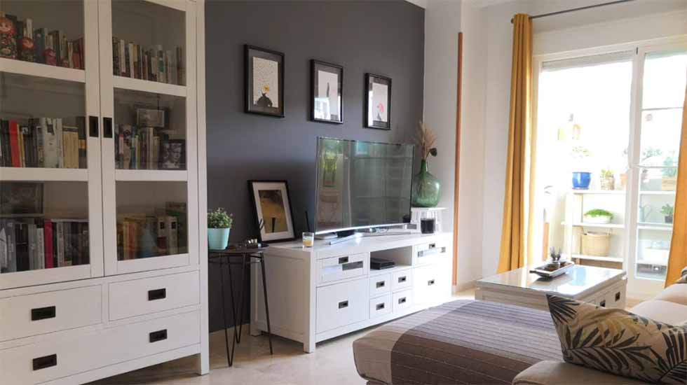 Vivienda cerca del mar