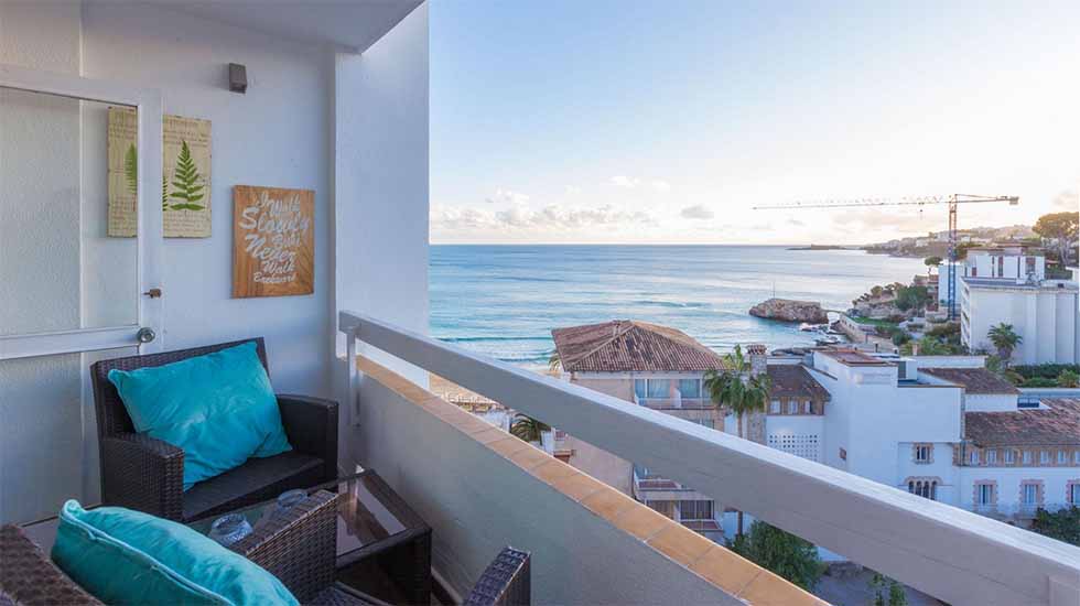 Apartamentos pequeños