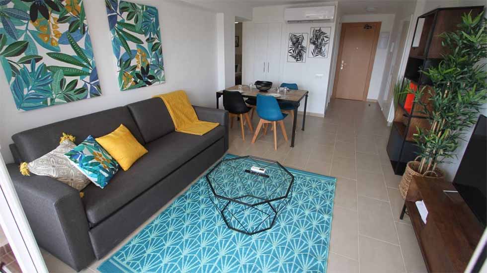 Apartamento de segunda mano