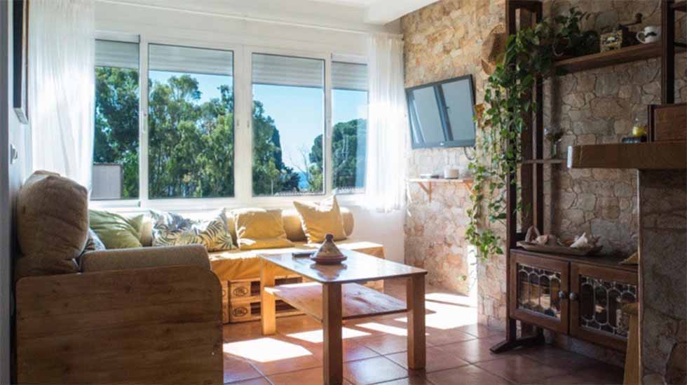 Apartamento pequeño