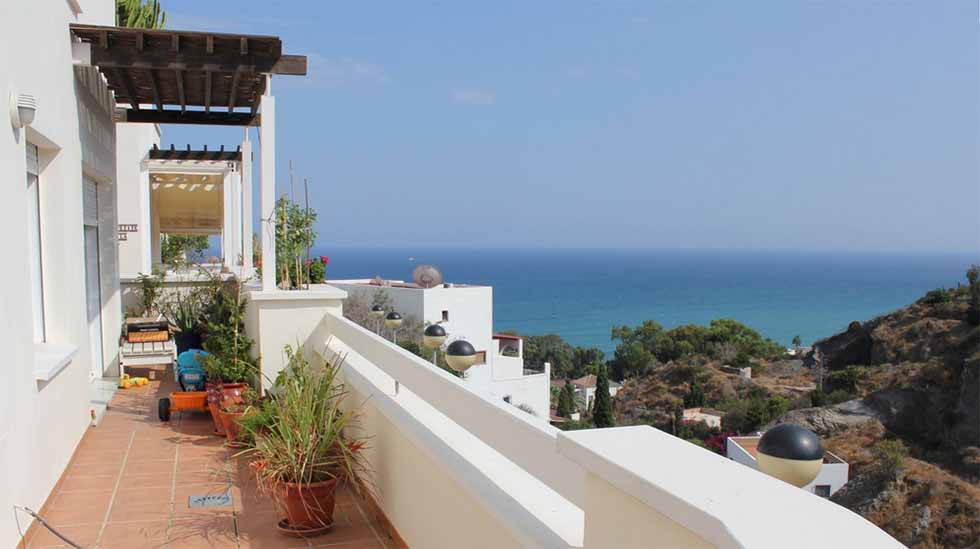 Apartamento cerca del mar