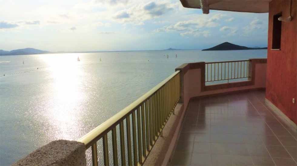 Vivienda cerca del mar