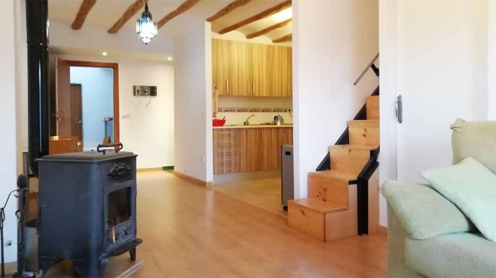 Apartamentos pequeños