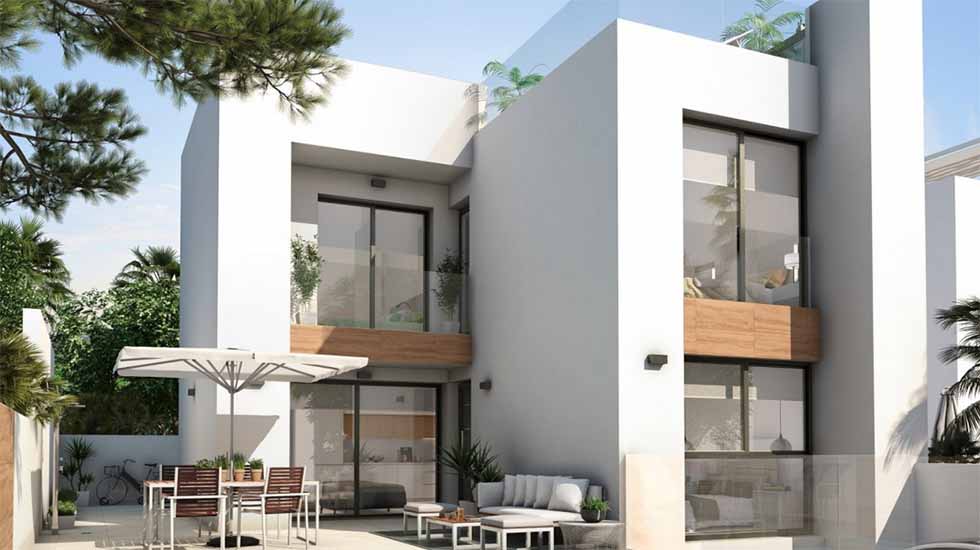 Casas familia numerosas