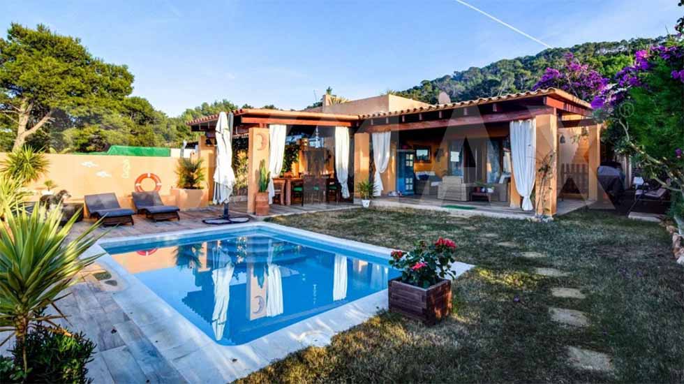 Las mejores casas de las islas