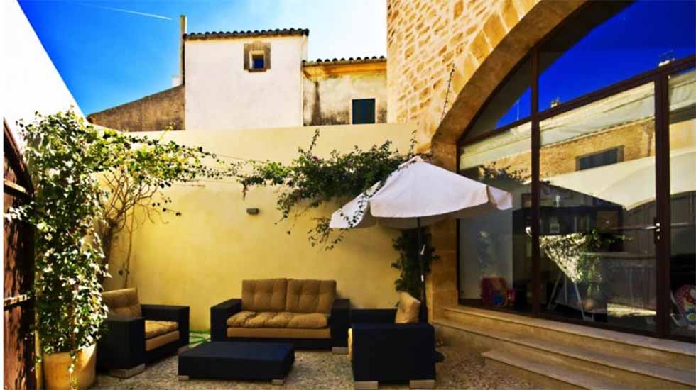 Casa para familia numerosa
