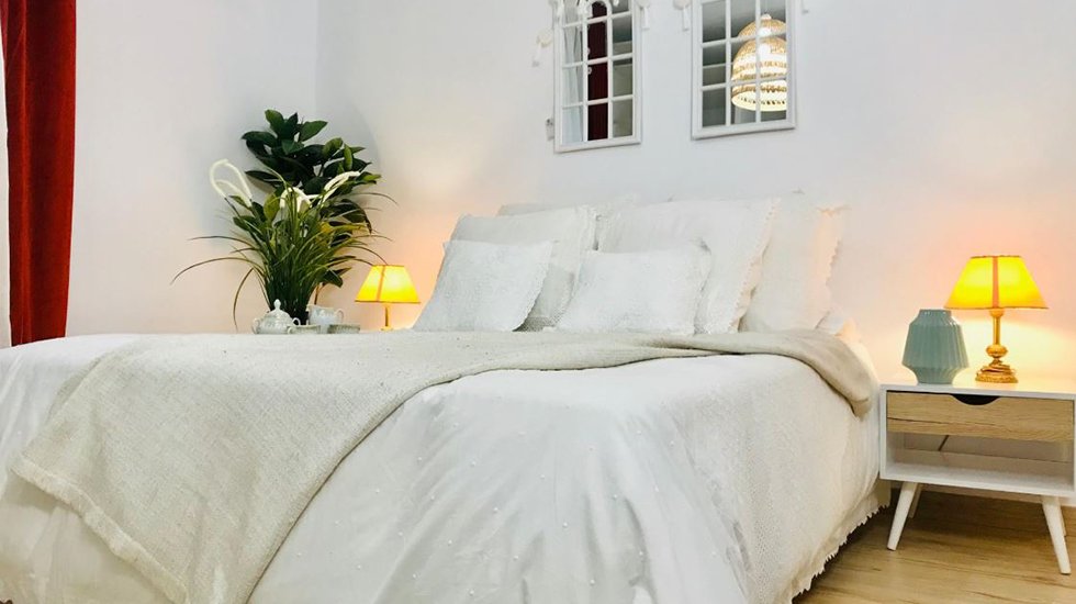 Apartamento para dos