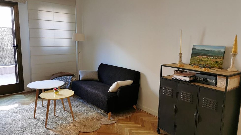 Apartamento para dos