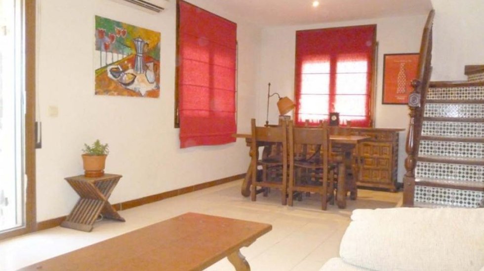 Chalet para disfrutar