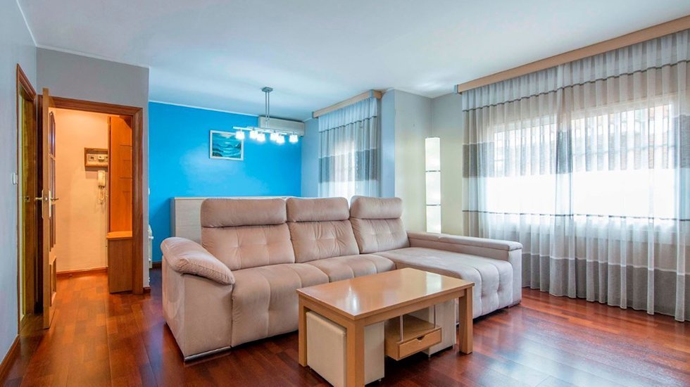 Vivienda llena de vida