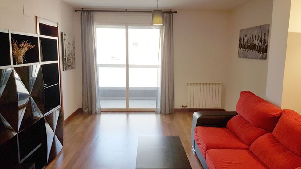 Vivienda amplia