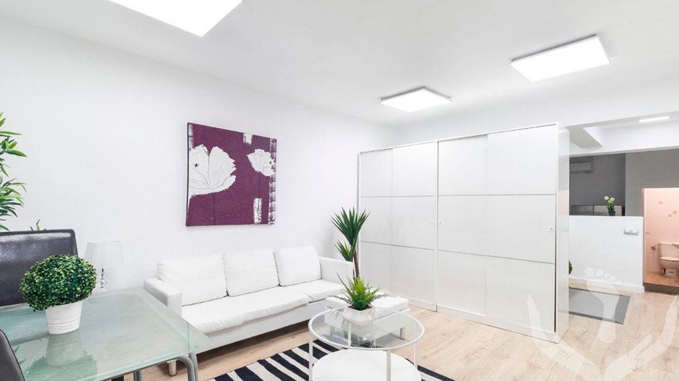 Estudios en Barcelona