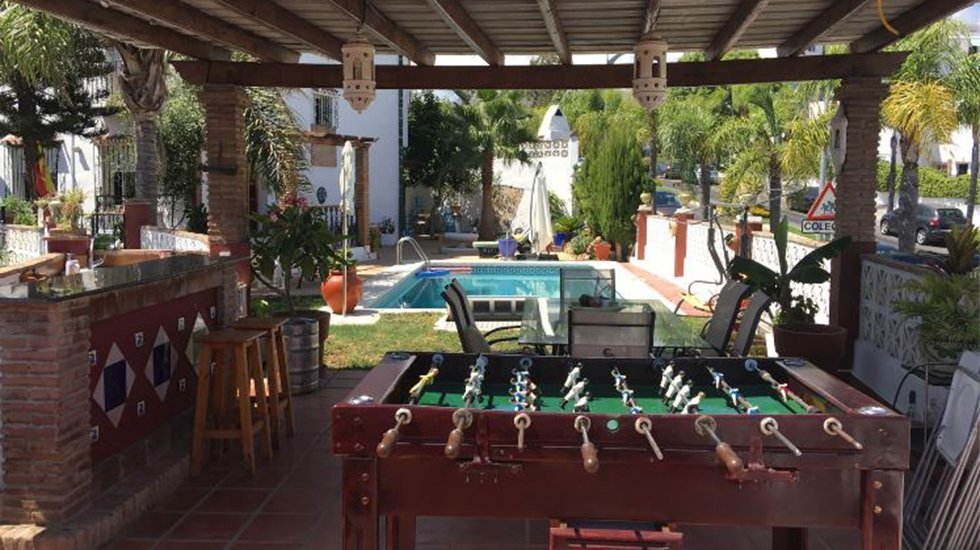 Terrazas para terminar el verano