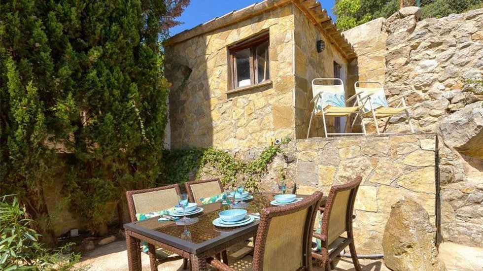 Casa de piedra