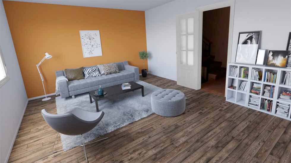 Casas baratas