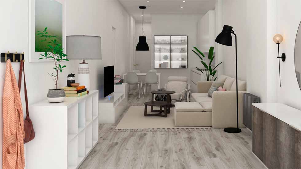 Loft increíble