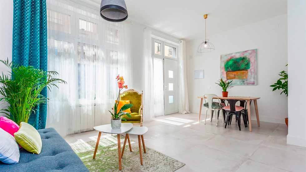 Loft en la ciudad