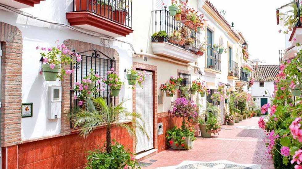 Casas de pueblo