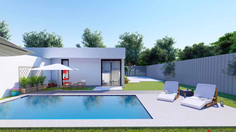 Casas a buen precio