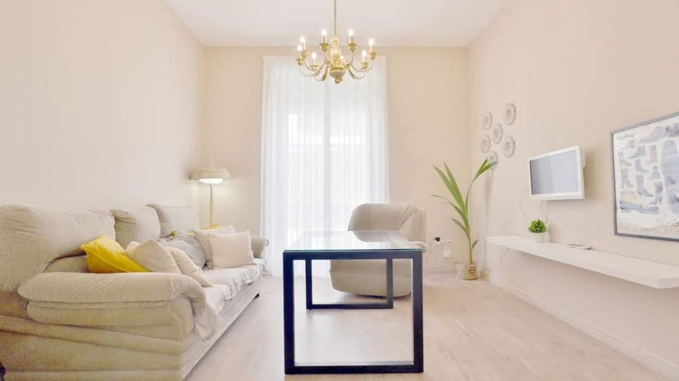 Apartamentos con mucho duende en Andalucía