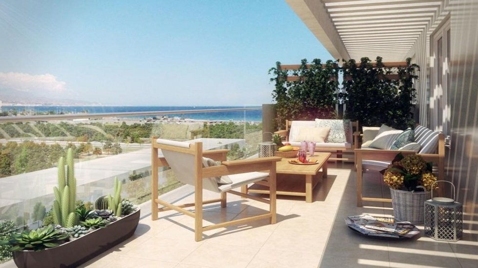 Apartamentos con mucho duende en Andalucía