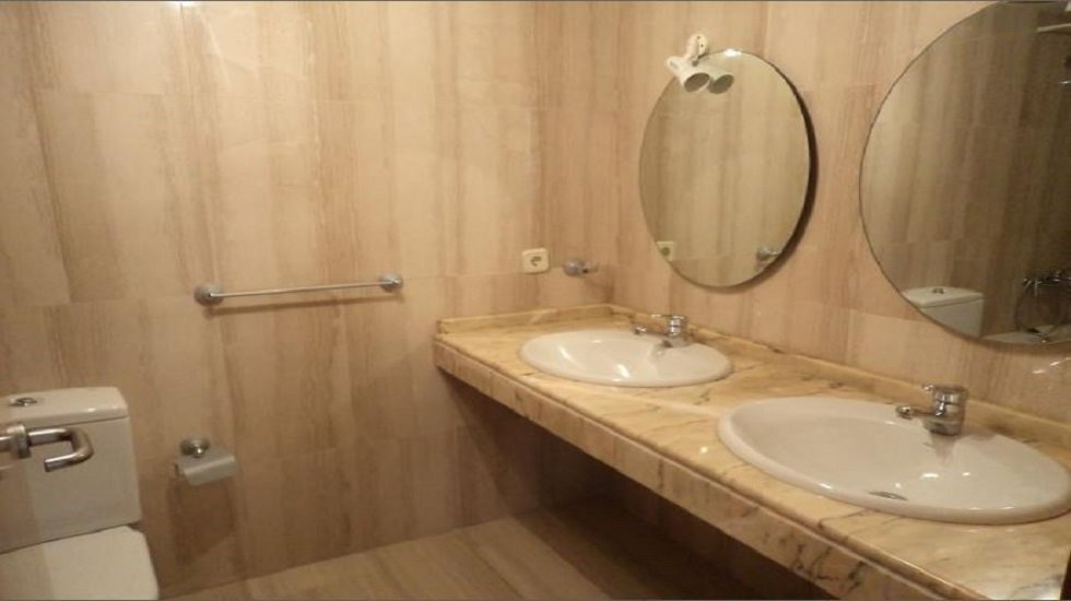 Los cuartos de baño más exclusivos de Fotocasa