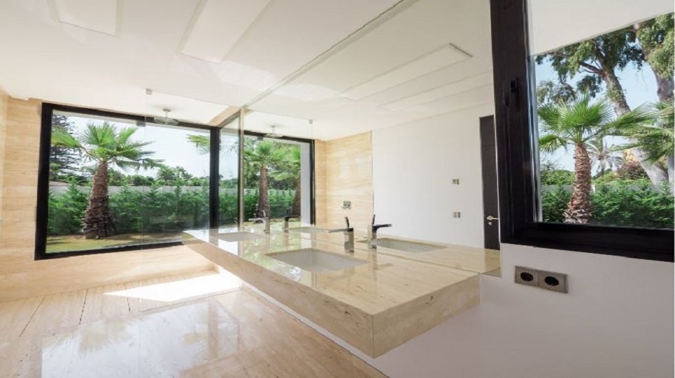 Los cuartos de baño más exclusivos de Fotocasa