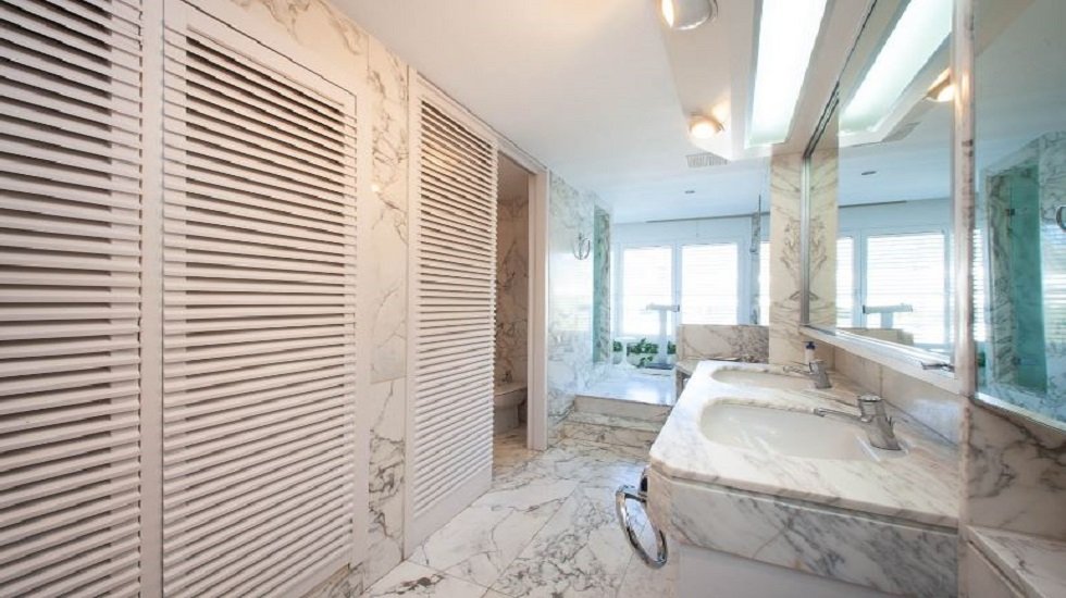Los cuartos de baño más exclusivos de Fotocasa