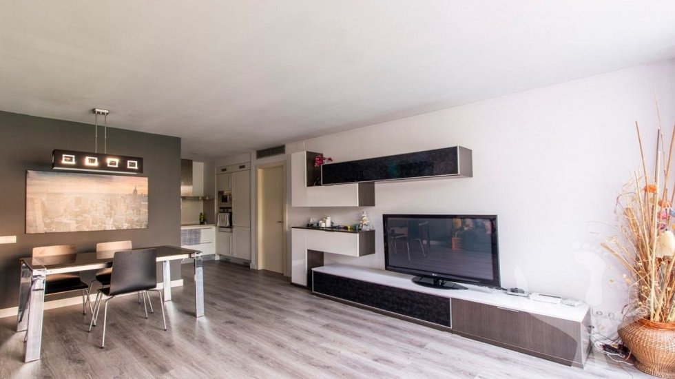 Pisos geniales para vivir en Barcelona