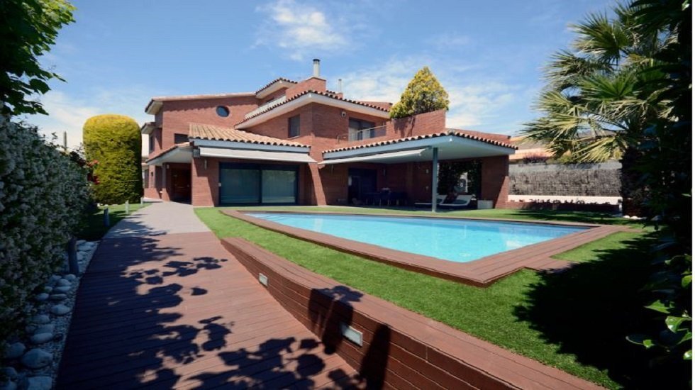 Casas cálidas y acogedoras