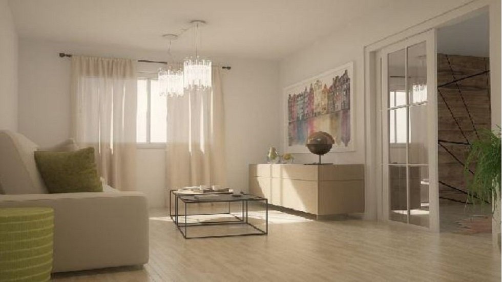 Casas cálidas y acogedoras